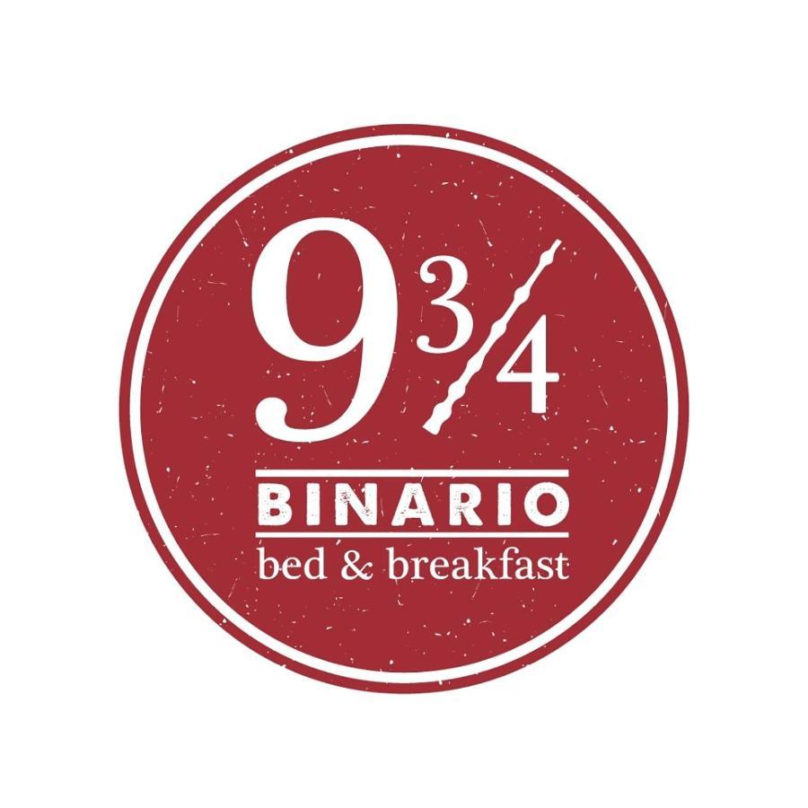 B&B Binario Nove E Tre Quarti Agropoli Eksteriør bilde